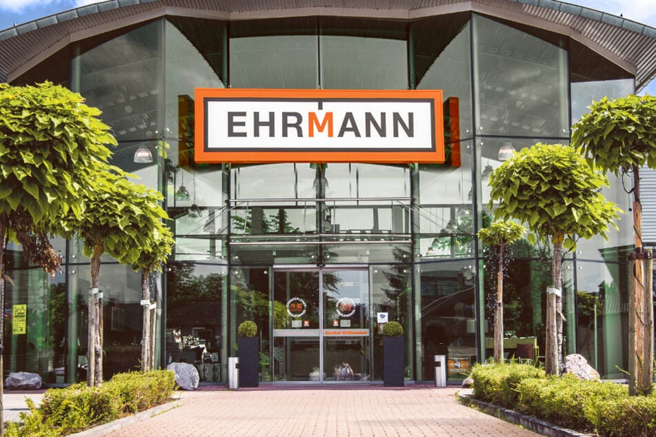 Möbel Ehrmann in Reilingen