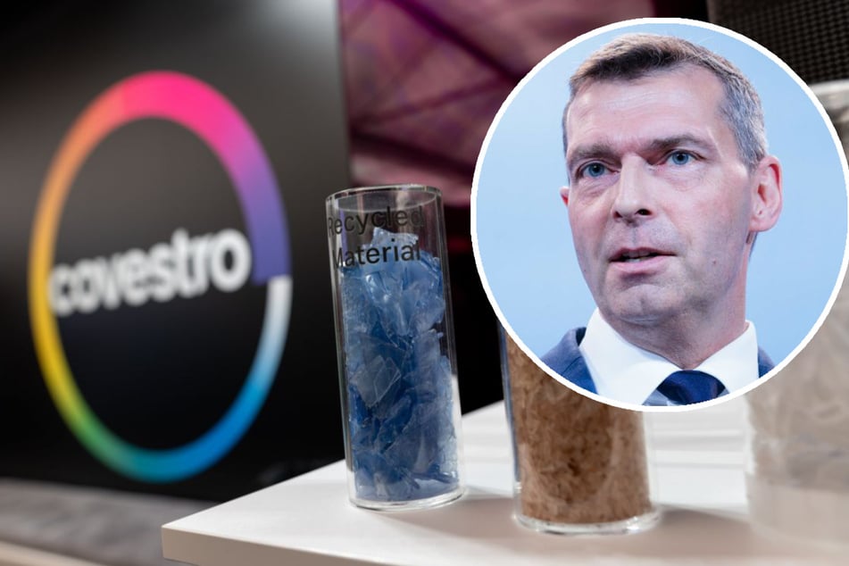 Covestro-Beben: Chef kündigt kurz nach arabischer Übernahme seinen Abschied an