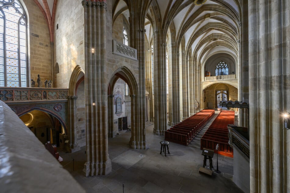 Im Dom zu Meissen wird der Samstagnachmittag musikalisch! (Archivfoto)