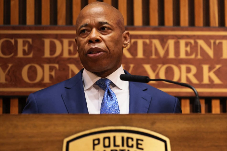 NYPD complaints skyrocket to 11-year high under Mayor Eric Adams