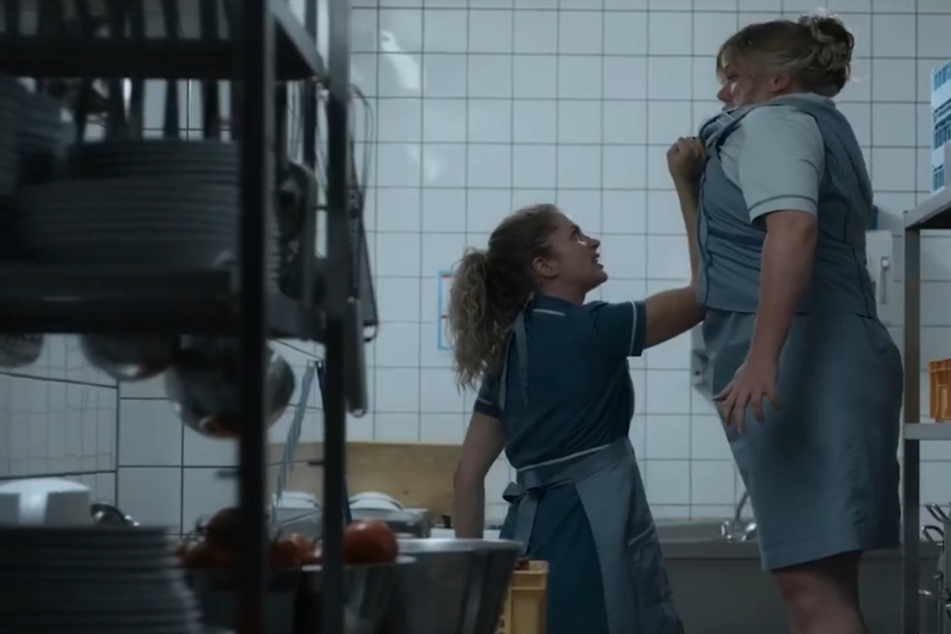 Dresdner Tatort-Kommissarin wird für Netflix zur Superheldin