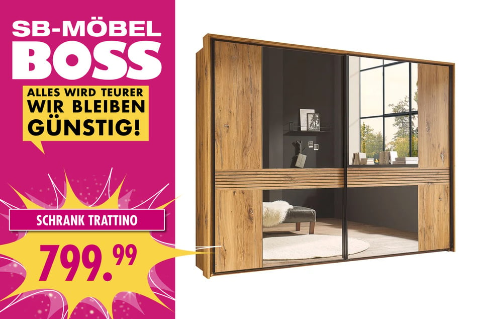 Schrank Trattino