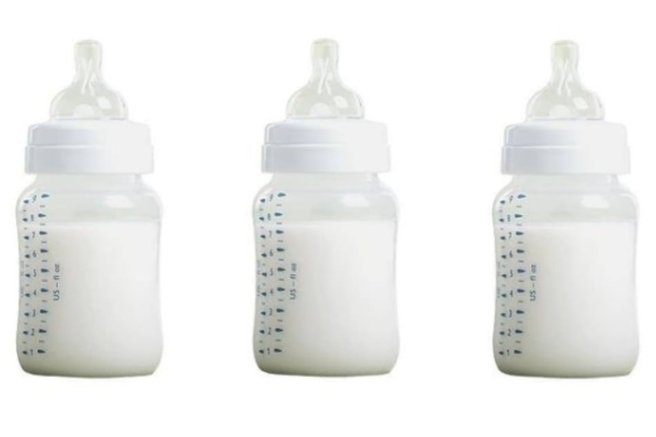 Got milk? Lactose intolerance is one of the most common allergies for babies.