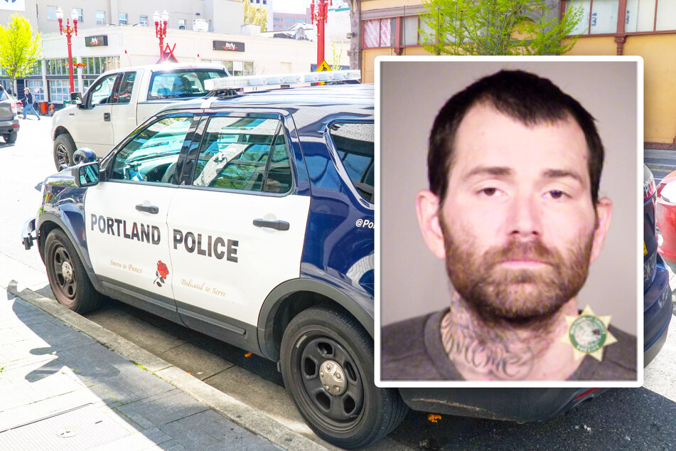 Die Polizei von Oregon sucht nach dem Flüchtigen. Ihm werden Kontakte ins nahe Portland nachgesagt.