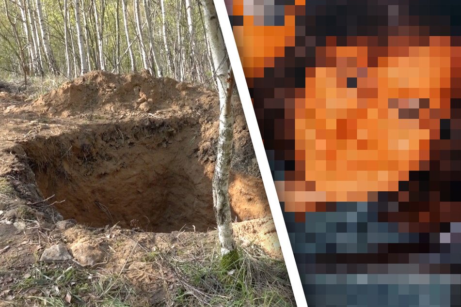 Die Leiche der seit März vermissten Kezhia (†19) wurde am Freitag in einer Kiesgrube entdeckt.