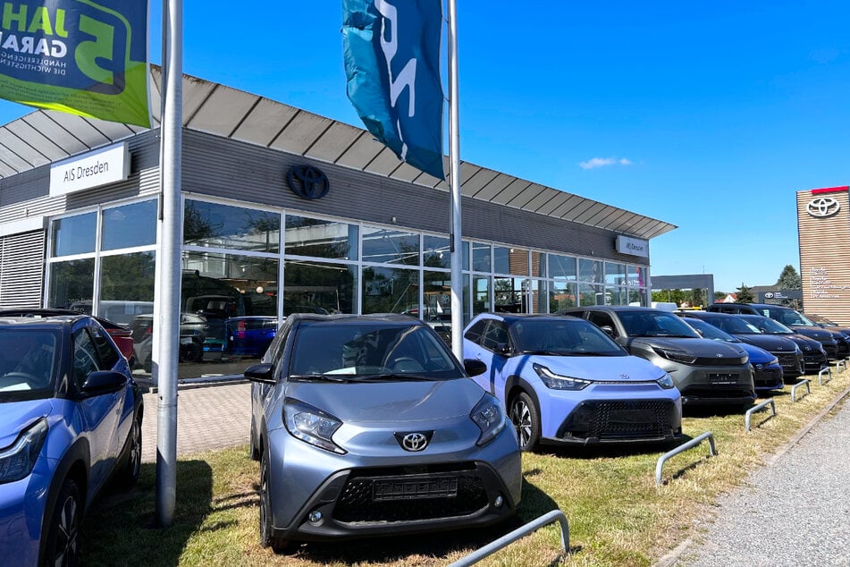 Dresdner Autohaus startet Inventur-Verkauf mit tollen Schnäppchen