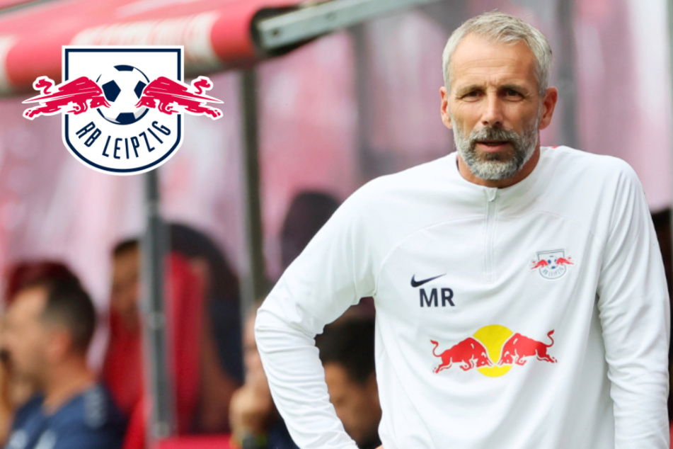 Marco Rose hat die Qual der Wahl: Wer steht bei RB Leipzig im Supercup in der Startelf?
