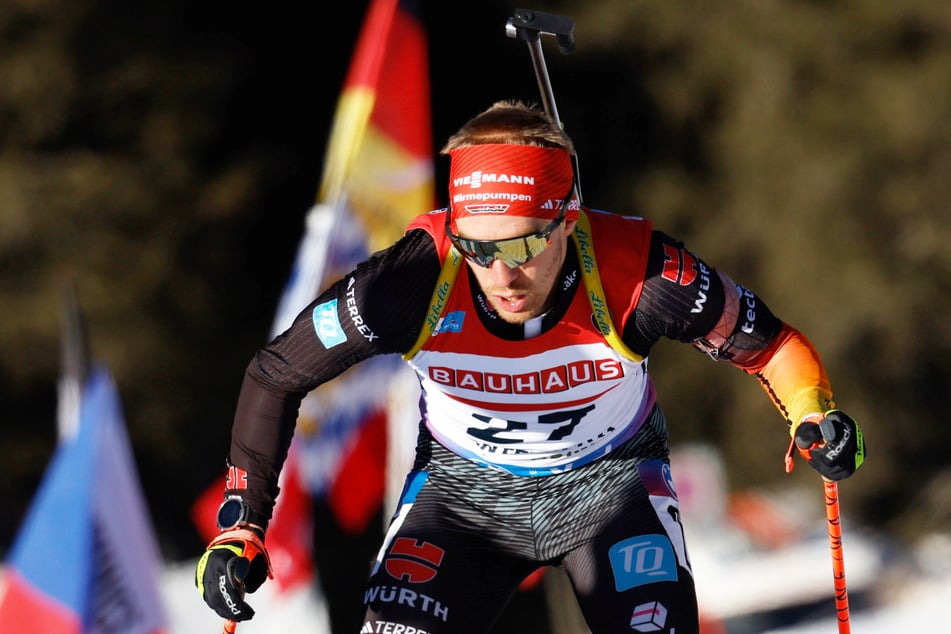 David Zobel (28) erhält bei der WM in Lenzerheide seine Chance im Einzel.