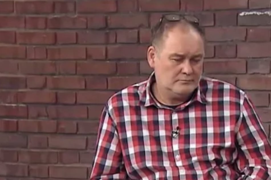 Walter "Waldi" Lehnertz (58) spielt die beleidigte Leberwurst.