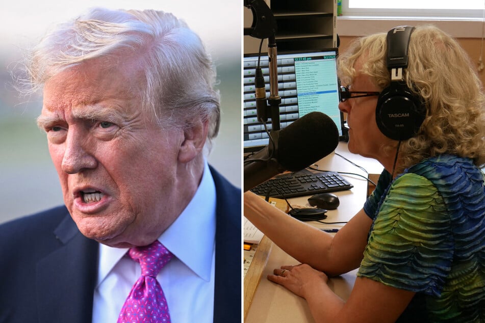Public radio fights for survival after Trump's aggressive funding cuts