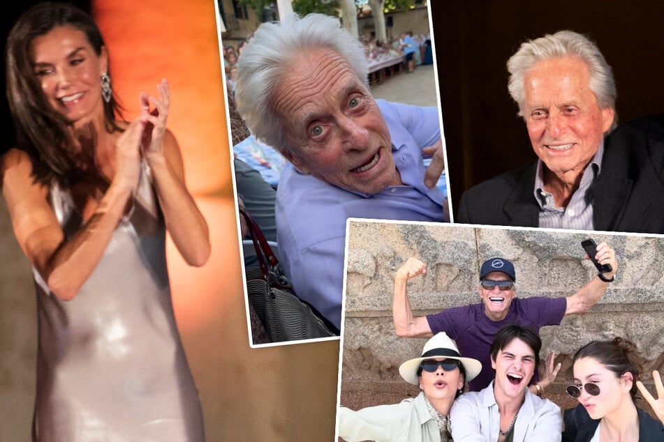 Karriereschluss? Hollywood-Legende Michael Douglas lebt jetzt auf Mallorca!