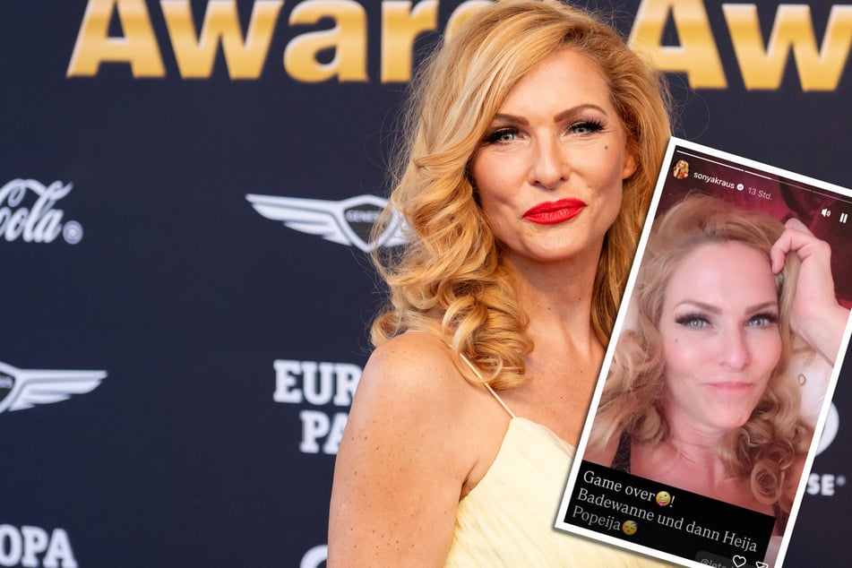 Sonya Kraus kaputt vom Training: Mit diesem Tipp will sie bei "Let's Dance" weit kommen