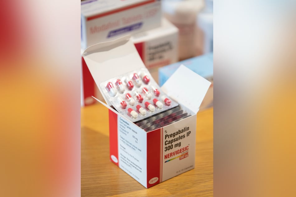 Pregabalin wird gerne als Droge missbraucht. (Symbolfoto)