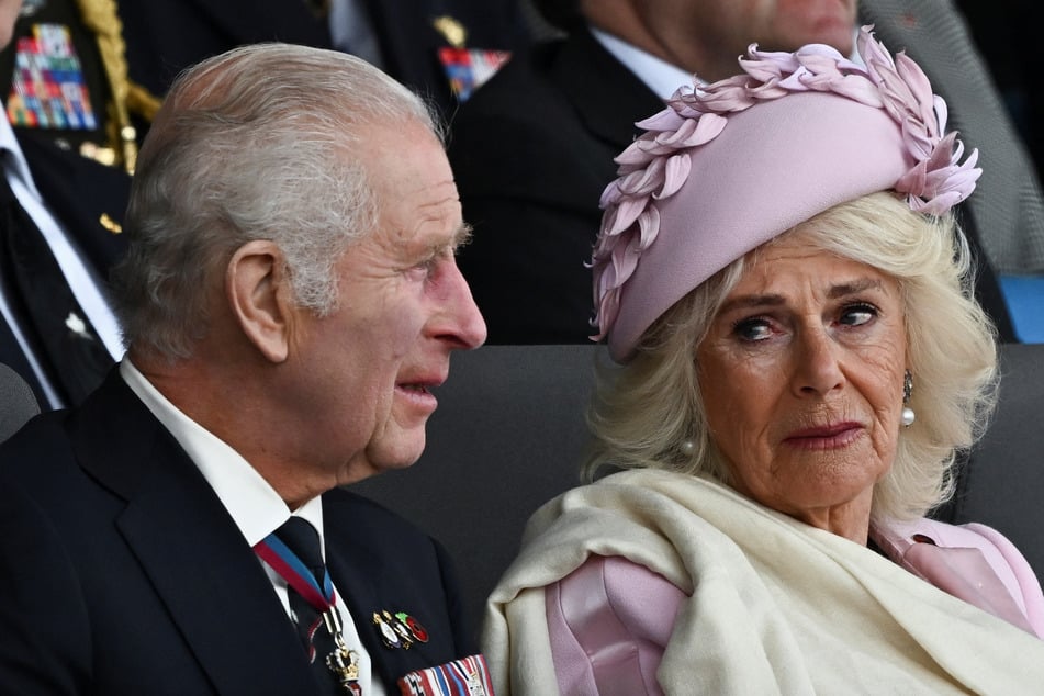 Königin Camilla (76) steht König Charles (75) im Kampf gegen den Krebs zur Seite.