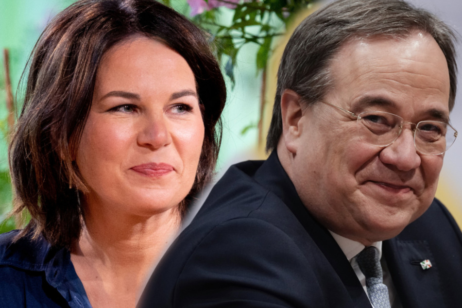 Annalena Baerbock (40, Grüne) will neue Bundeskanzlerin werden, doch Armin Laschet (60, CDU) hat da etwas dagegen - trotzdem will der CDU-Politiker fair bleiben.