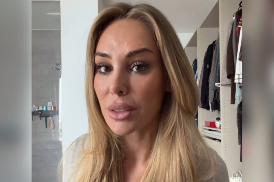 Ex-"Bachelor"-Kandidatin Samantha Abdul (36) berichtete auf Instagram von einem schweren Unfall ihres Sohnes Ilja (8).