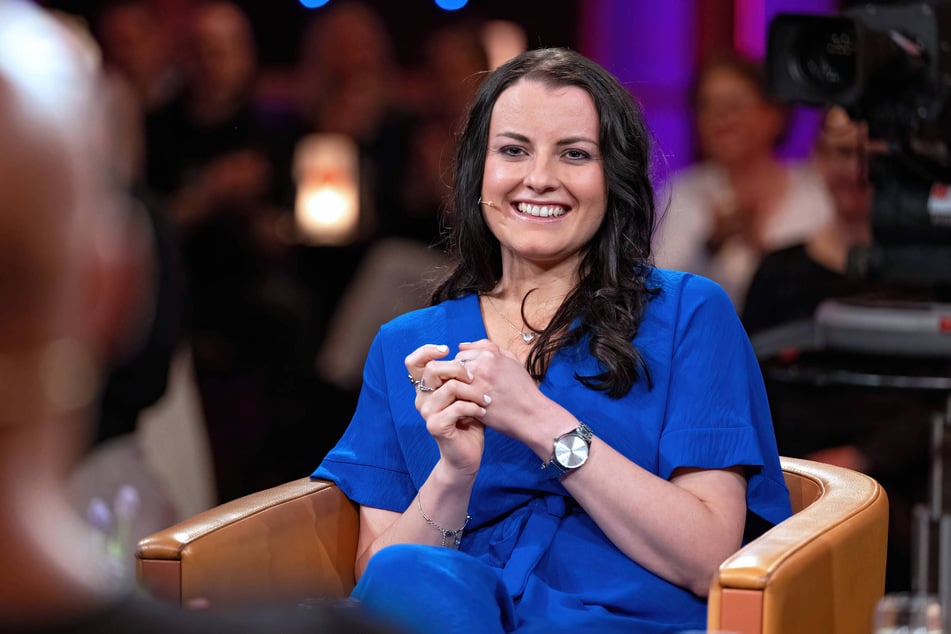 Nicole John, Vorsitzende des Vereins Kinderklinikkonzerte, war am Freitag zu Gast im "Riverboat". Seit 15 Jahren organisiert die Ex-Dresdnerin die Konzerte, bei denen Musikgrößen für Kinder in Behandlung spielen.