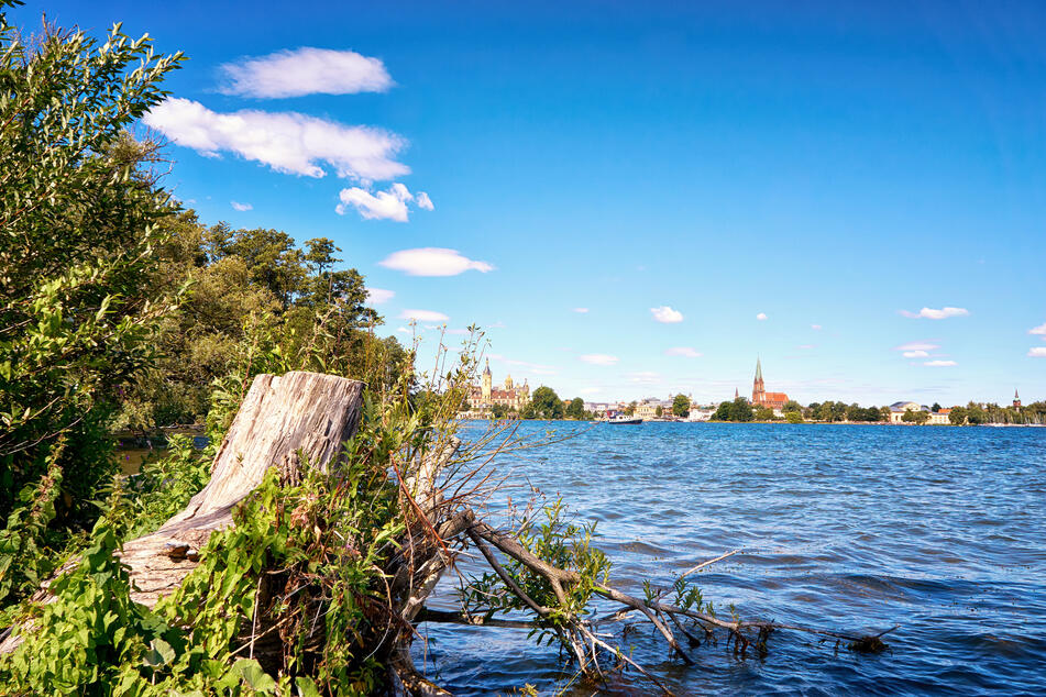 Der Schweriner See. (Archivbild)