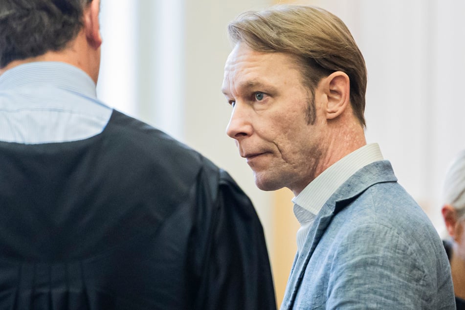 Christian B. (48) wird bis heute verdächtigt, für Maddies Verschwinden verantwortlich zu sein.