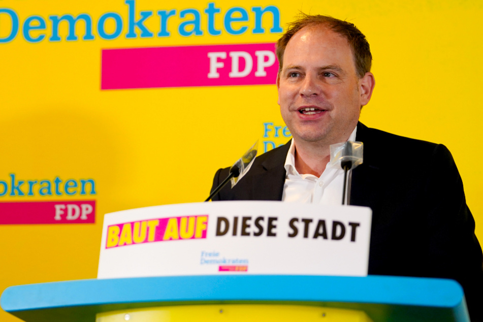 Berliner FDP hat gewählt: Meyer bleibt Vorsitzender!