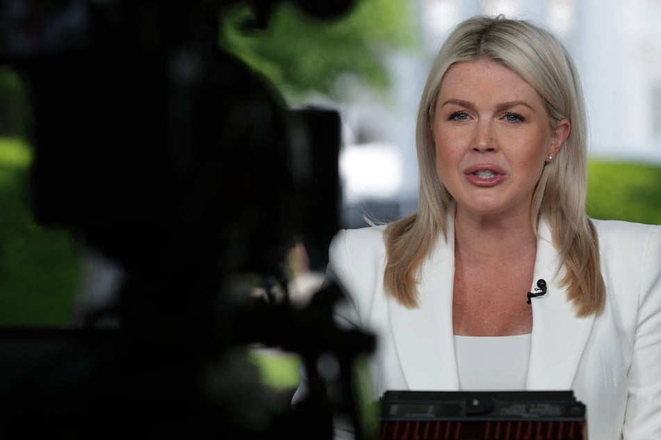 Leavitt's eerie "shots fired" comment revisited after gunfire erupts at WHCA dinner