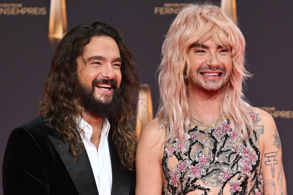 Die Tokio-Hotel-Stars Tom und Bill Kaulitz (beide 36) übernehmen die Kult-Sendung.