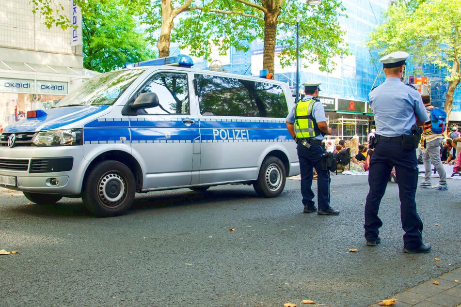 Auch Polizistinnen und Polizisten werden durch das neue Polizeigesetz besser geschützt.