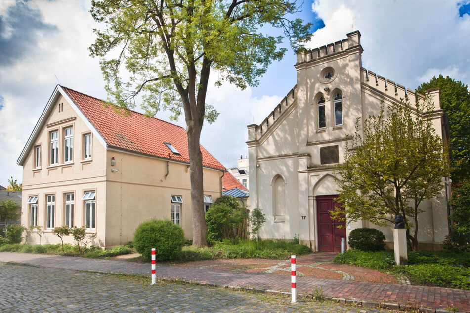 Die Oldenburger Synagoge wurde am heutigen Freitag Opfer eines Brandanschlags. Der Staatsschutz ermittelt. (Symbolfoto)
