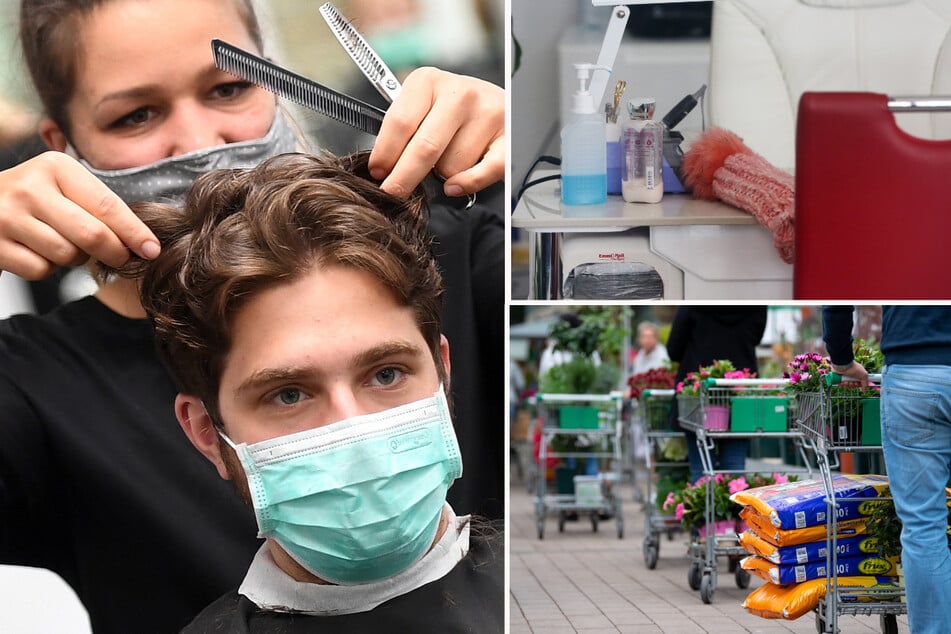 Friseur, Baumarkt, Nagelstudio: Das ändert sich ab 1. März in Bayern