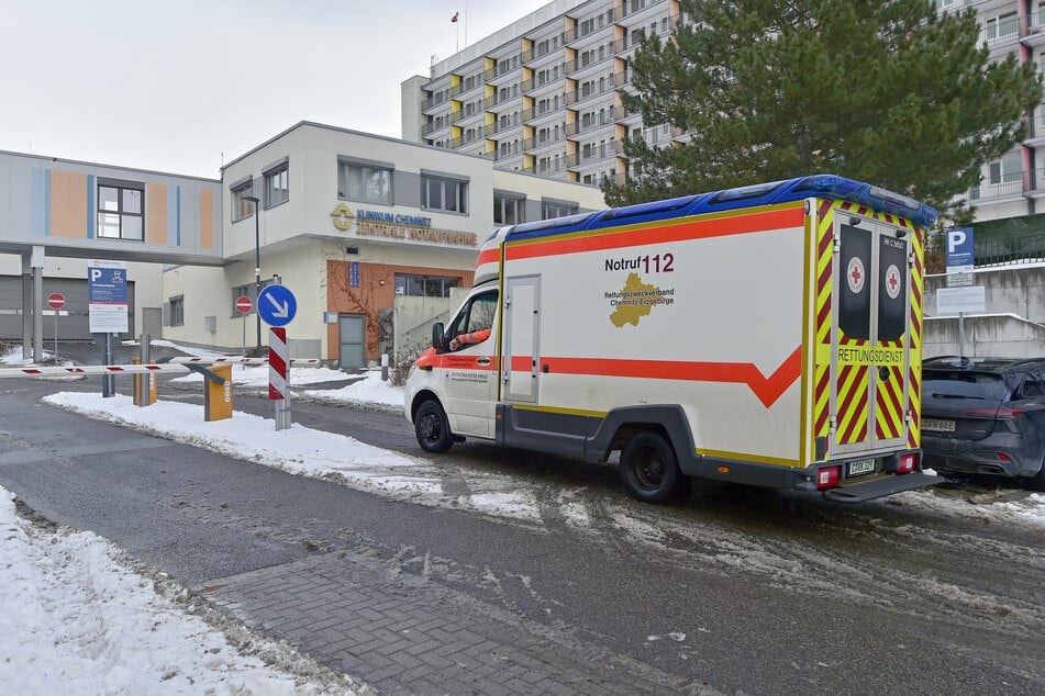 Winterwetter bringt deutlich mehr Verletzte in die Notaufnahme.