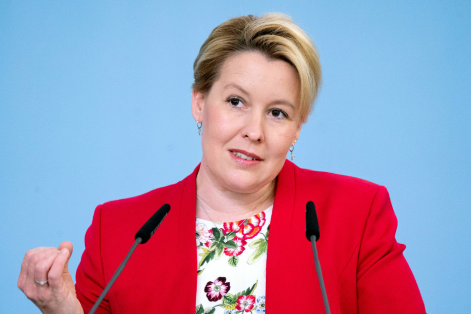 Nach ihrer Wahl zur Co-Vorsitzenden der Berliner SPD hatte Franziska Giffey (42) der Clan-Kriminalität den Kampf angesagt.
