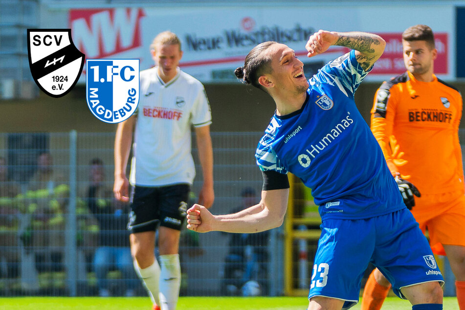 Oster-Spektakel! 1. FC Magdeburg ringt Verl bei 9-Tore-Fest nieder