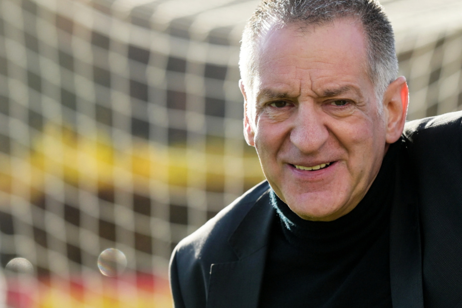 Lange Jahre kickte er für den VfB Stuttgart: Eike Immel (59).