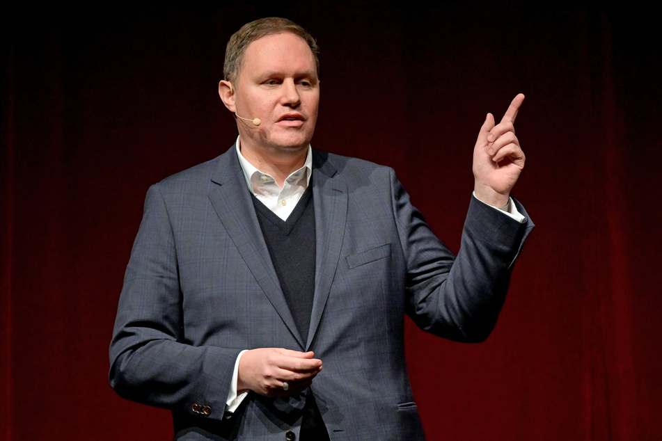Hamburgs Kultursenator Carsten Brosda (45). (Archivbild)