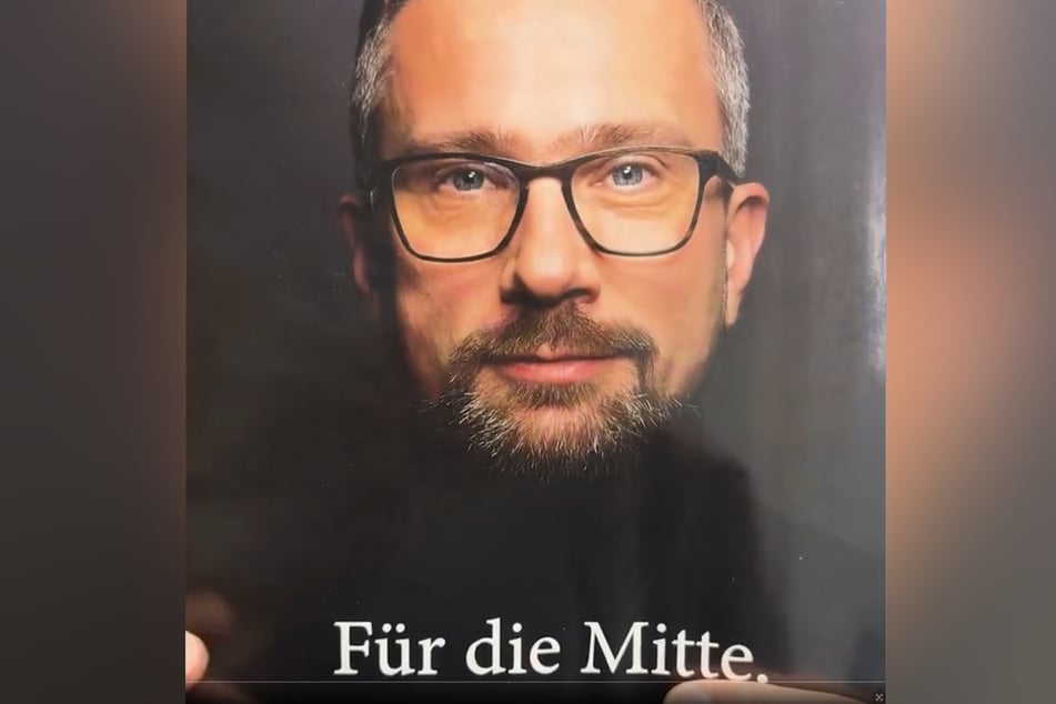 Solch ein "Dulig-Magazin" wartete am Samstagmorgen in den Briefkästen darauf, gelesen zu werden.