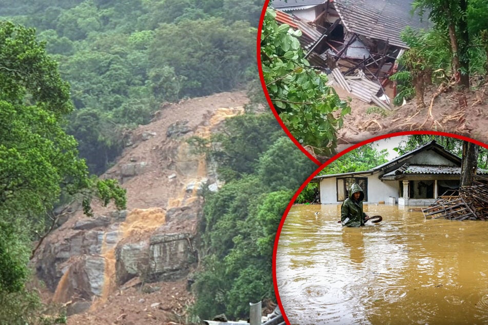 Zyklon stürzt ganzes Land ins Chaos: Mehr als 120 Tote und 130 Vermisste