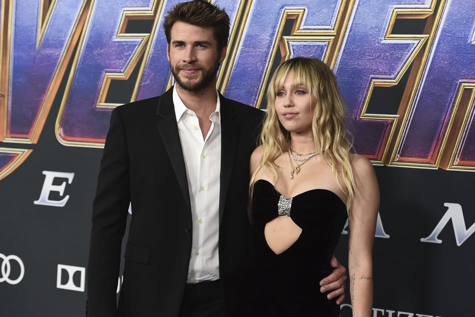 Antes, Liam Hemsworth (35) estaba casado con la estrella de “Hannah Montana”, Miley Cyrus (32).