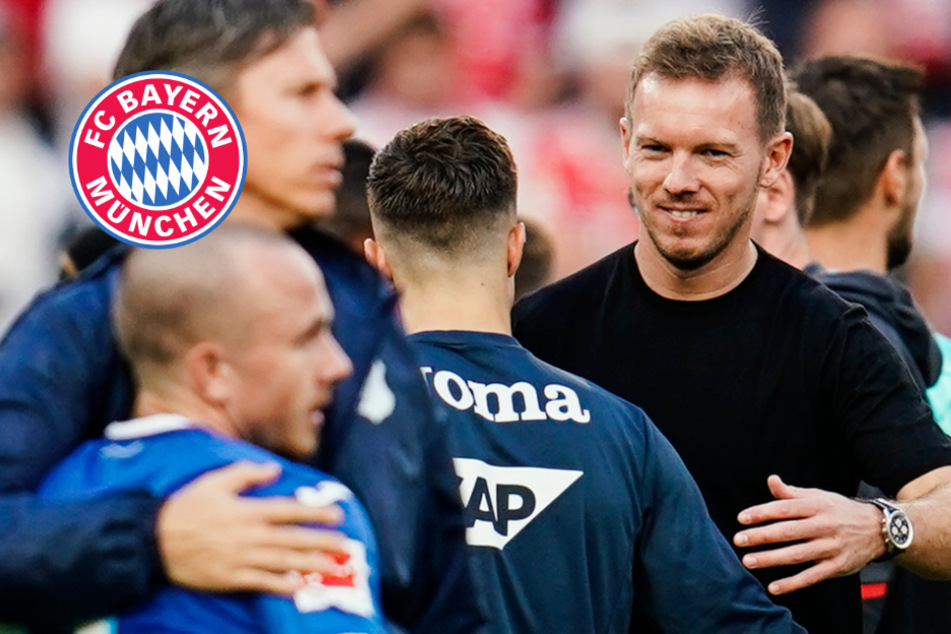 FC Bayern vor Lewandowski-Duell in Topform: Nagelsmann reagiert auf Pfiffe in Sinsheim
