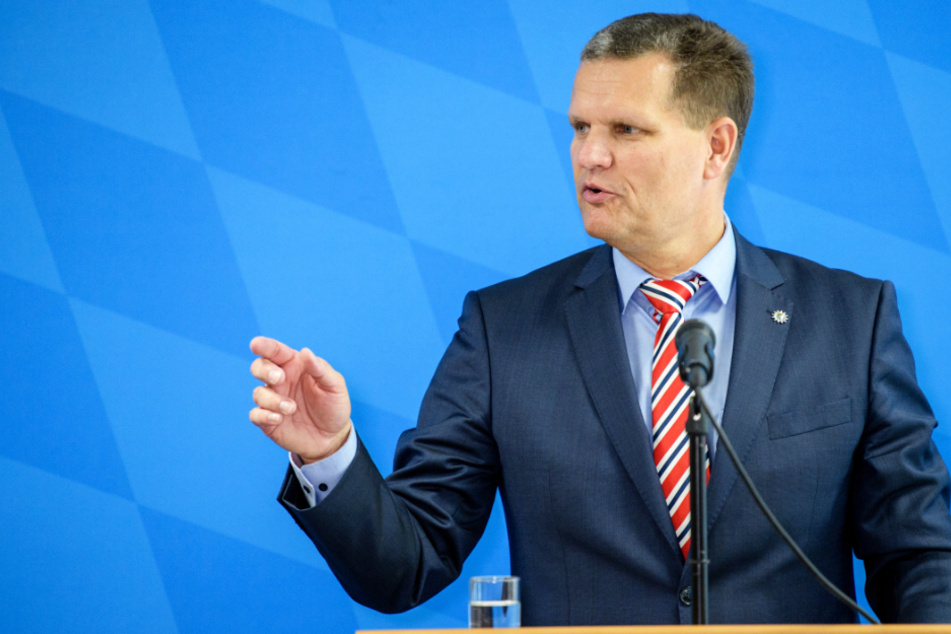 Thomas Hampel wurde in sein neues Amt eingeführt. (Archivbild)
