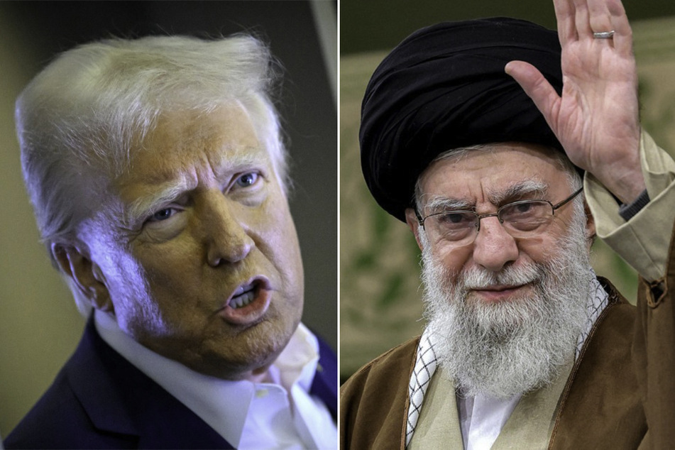 Iranian leaders have urged President Donald Trump not to resume his policy of "maximum pressure" against their country.