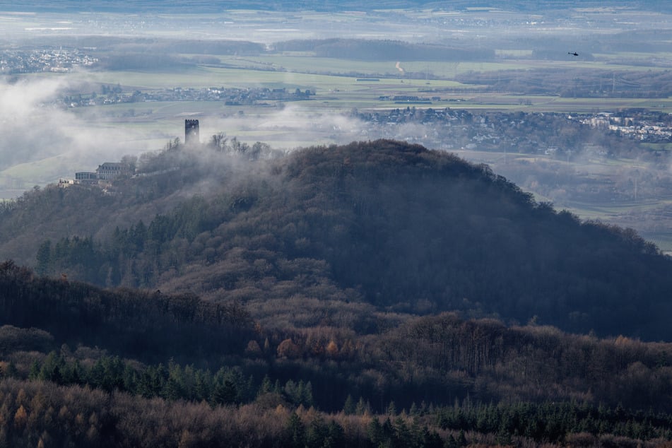 Der Zeuge war am vergangenen Wochenende zu einer Klettertour aufgebrochen, als er am Drachenfels auf menschliche Überreste stieß. (Archivbild)