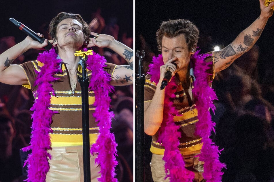 Who's Performing Super Bowl Halftime Show 2024? Harry Styles Rumor