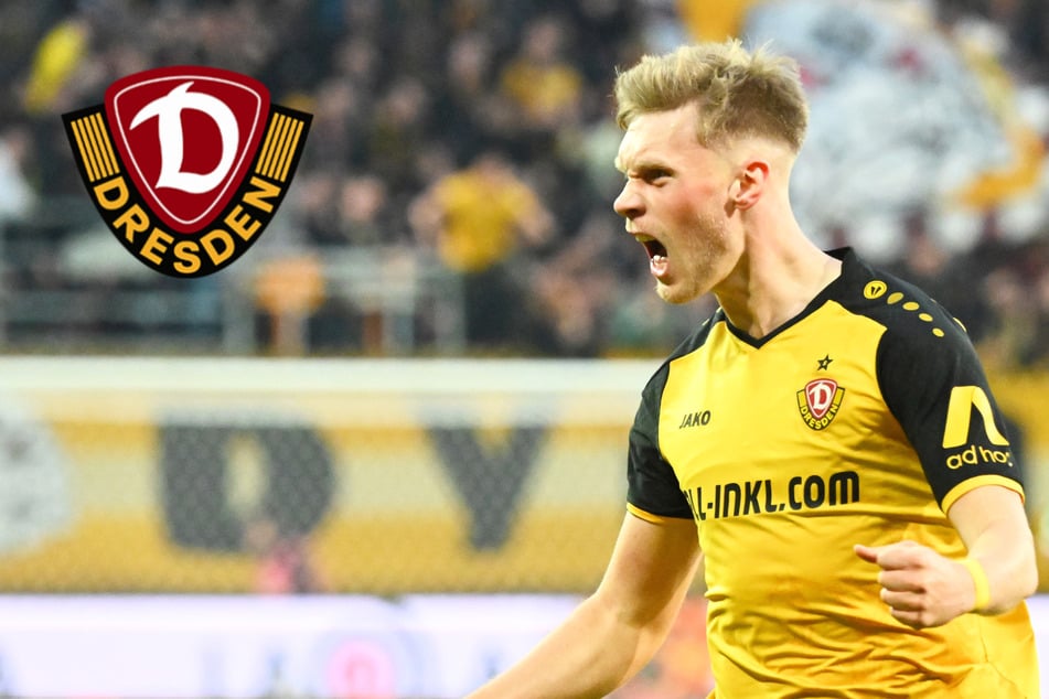 "Können etwas Geiles erreichen!": Sterner kehrt in Mannheim zurück - aber bleibt er bei Dynamo?