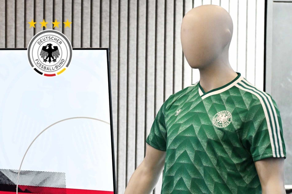 "Riecht nach Verlängerung": Adidas kündigt allerletztes Deutschland-Trikot an