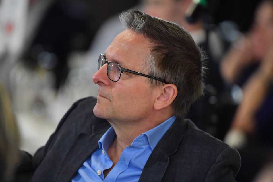 Dr. Michael Mosley (67) verschwand am Mittwoch.