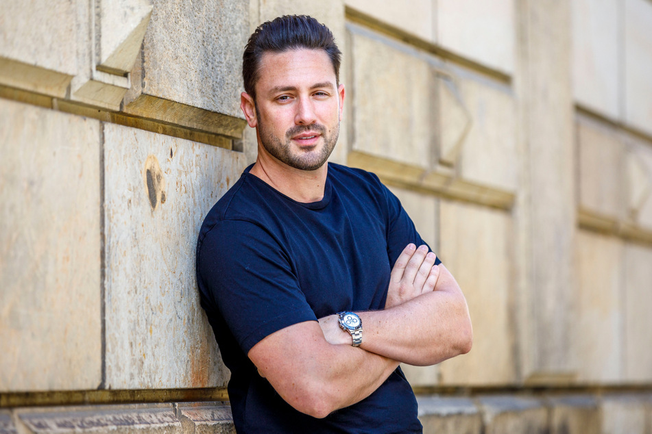 War einst der Bachelor: Daniel Völz (36).
