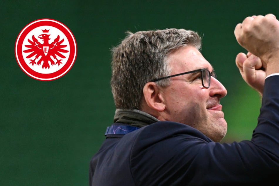Eintracht-Chef Axel Hellmann mit Kampfansage an reiche Premier-League-Klubs