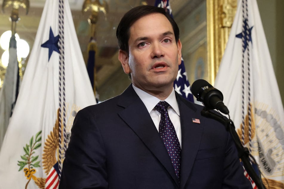 New Secretary of State Marco Rubio said on Wednesday that he will rid the State Department of work on climate and "cultural" issues.