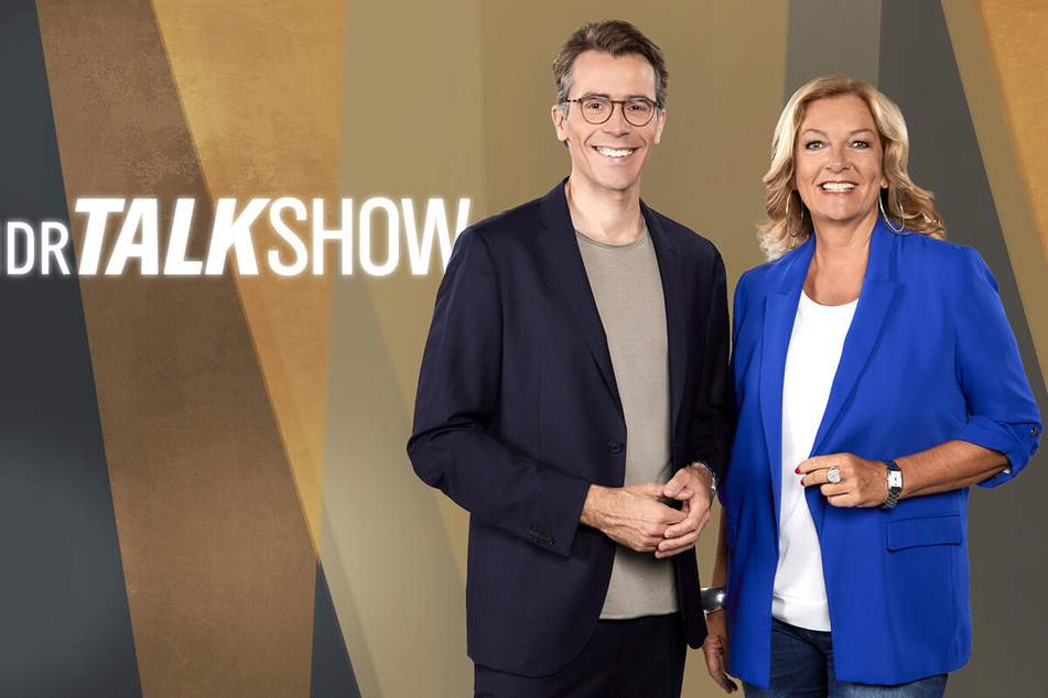 Dr. Johannes Wimmer (37) und Bettina Tietjen (62) bilden das neue Talk-Team der NDR-Show.