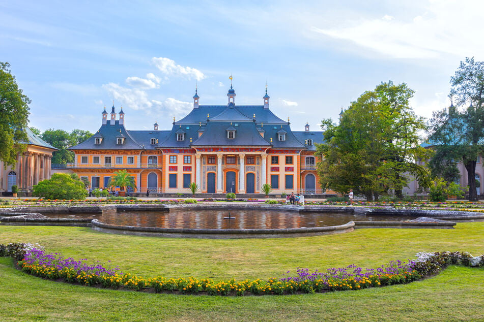 Stattet doch dem Schloss Pillnitz mal wieder einen Besuch ab. (Archivfoto)